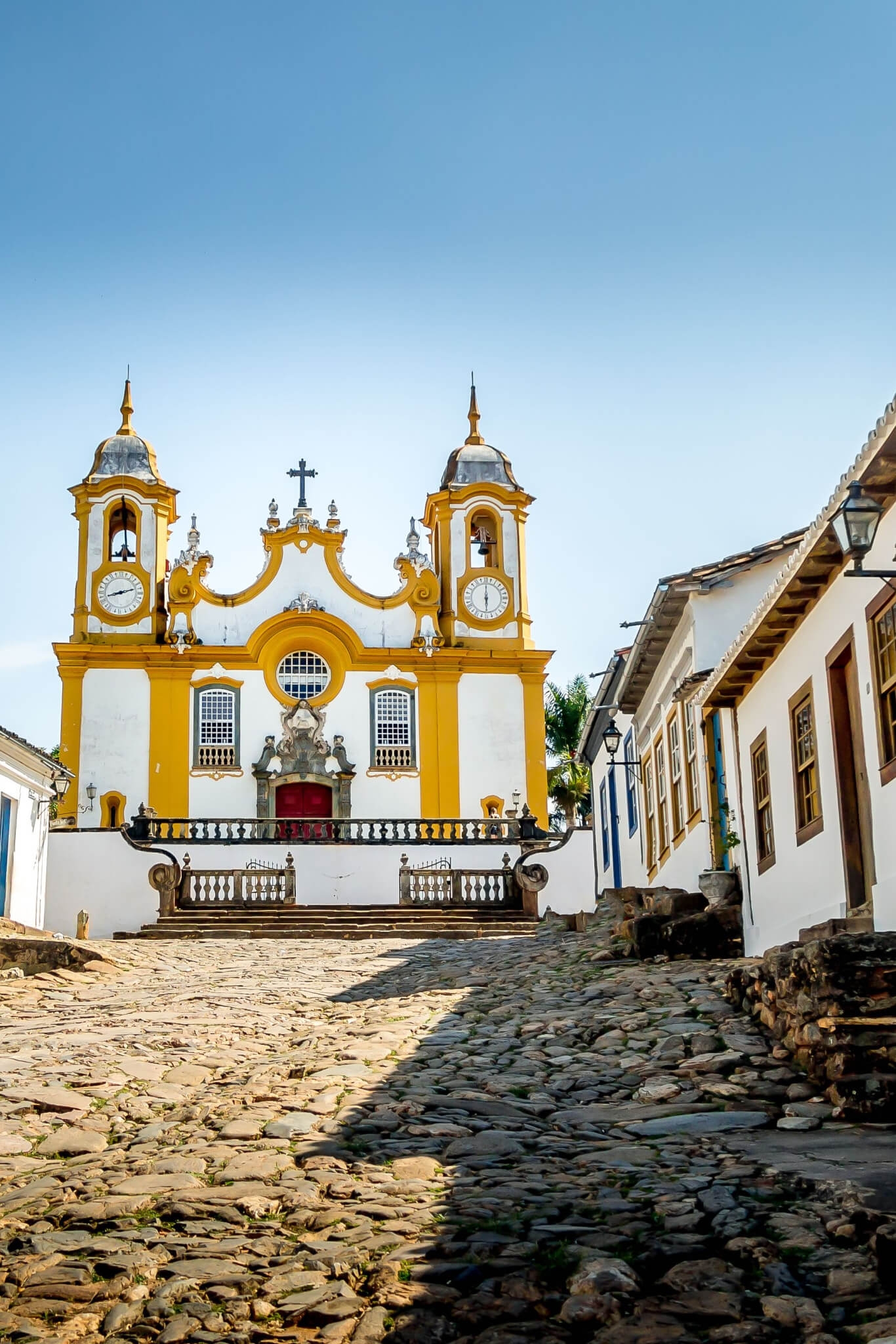 Virgem Os virginianos são organizados, práticos e apreciam destinos com uma atmosfera tranquila. Para eles, sugere-se a encantadora cidade de Tiradentes, em Minas Gerais. Reprodução: EdiCase