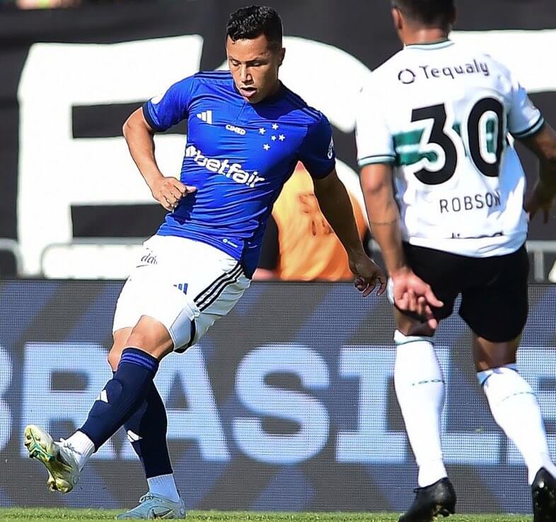 Coritiba x Cruzeiro