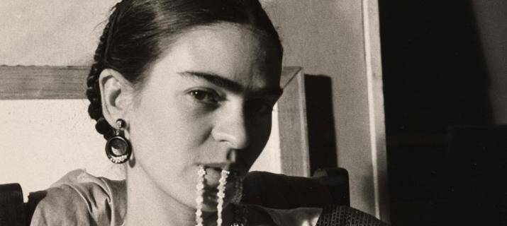 Frida Kahlo . Foto: Reprodução