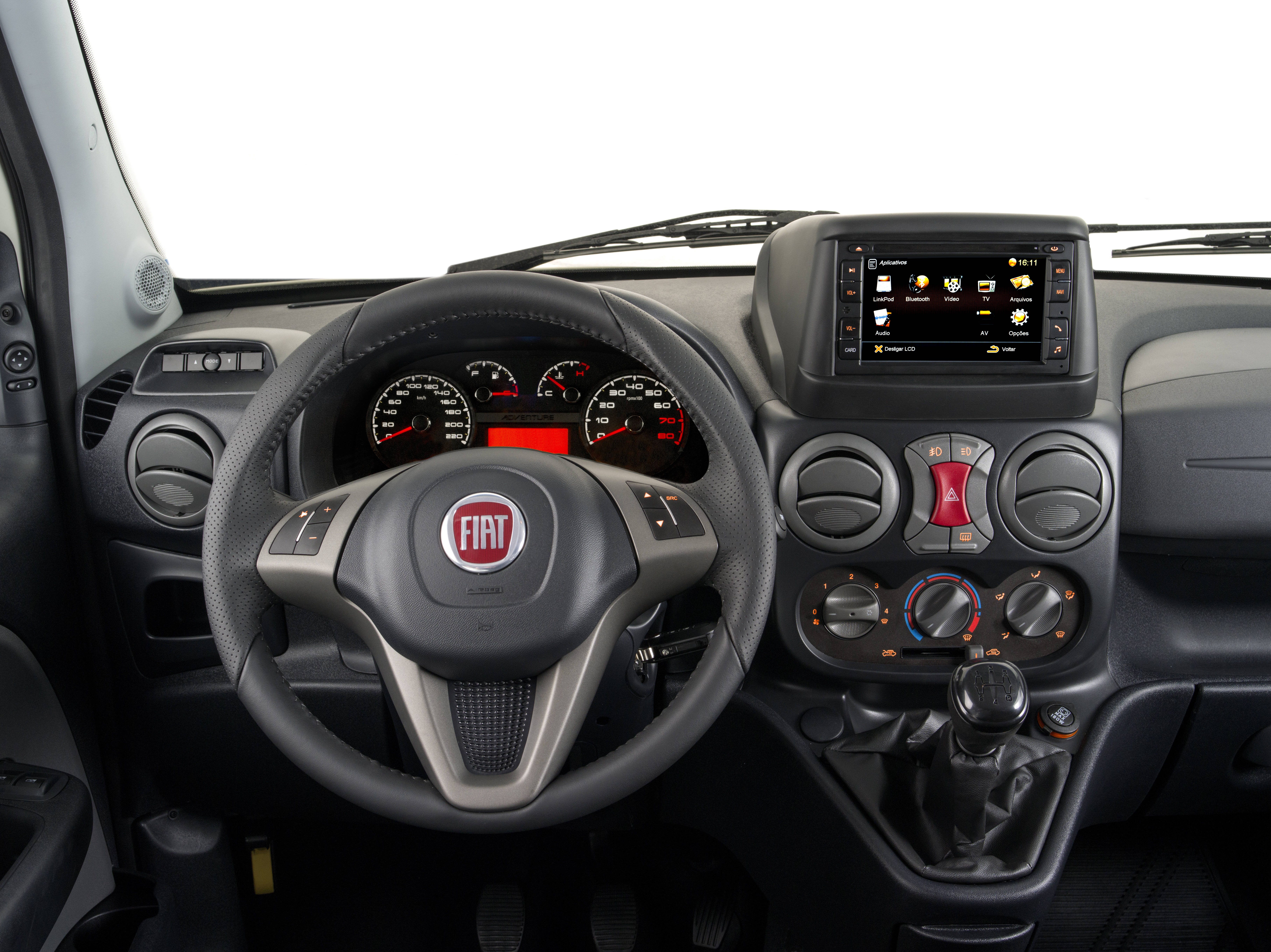 Fiat lança linha Adventure Extreme. Foto: Divulgação