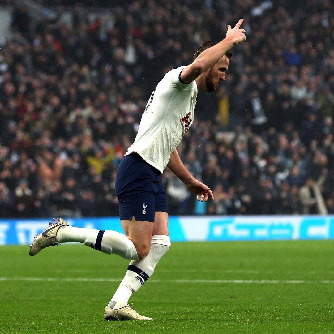 Jogador do Tottenham e da seleção da Inglaterra. Foto: Instagram