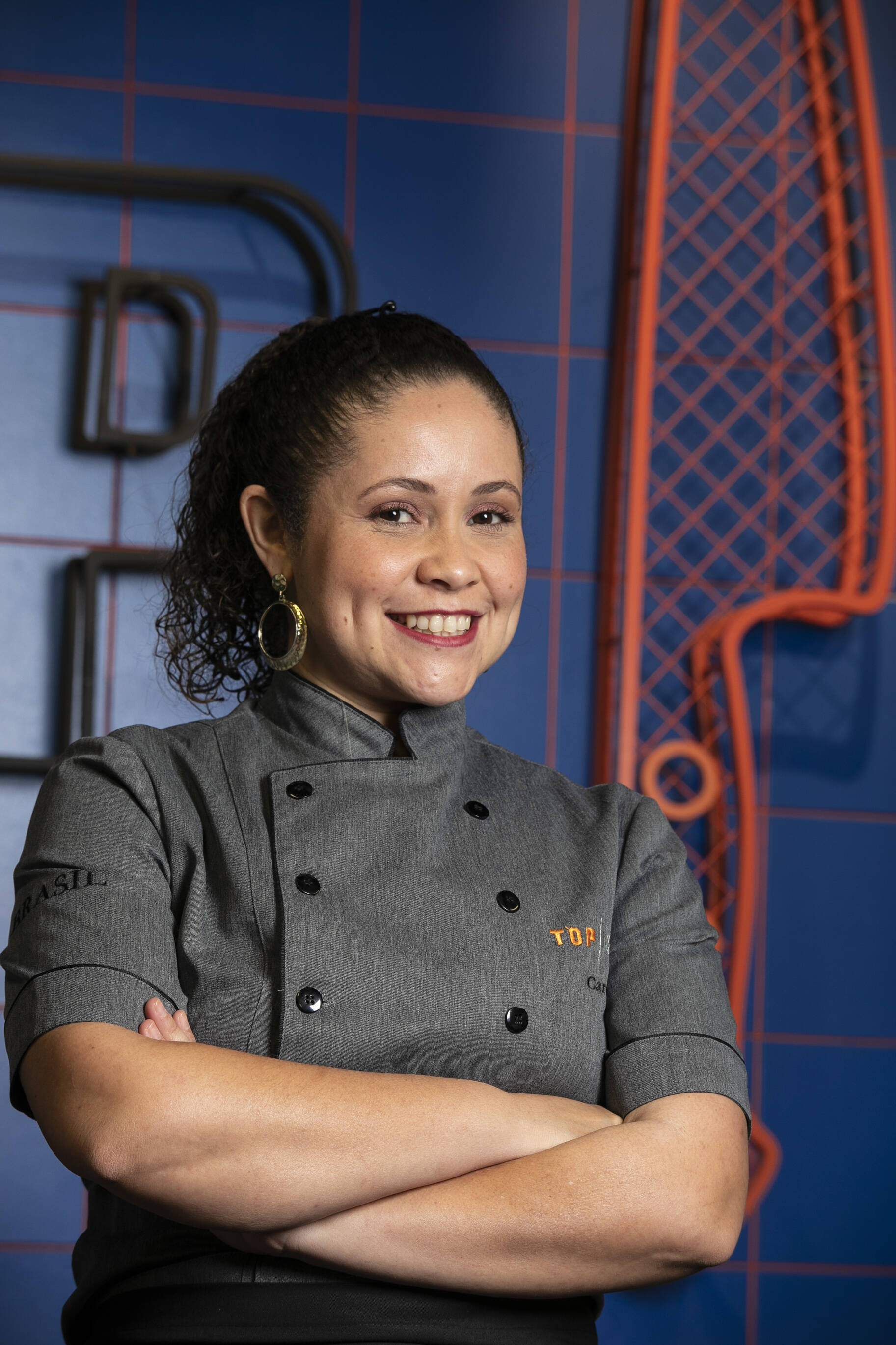Conheça os participantes de Top Chef Brasil 3. Foto: Divulgação Record