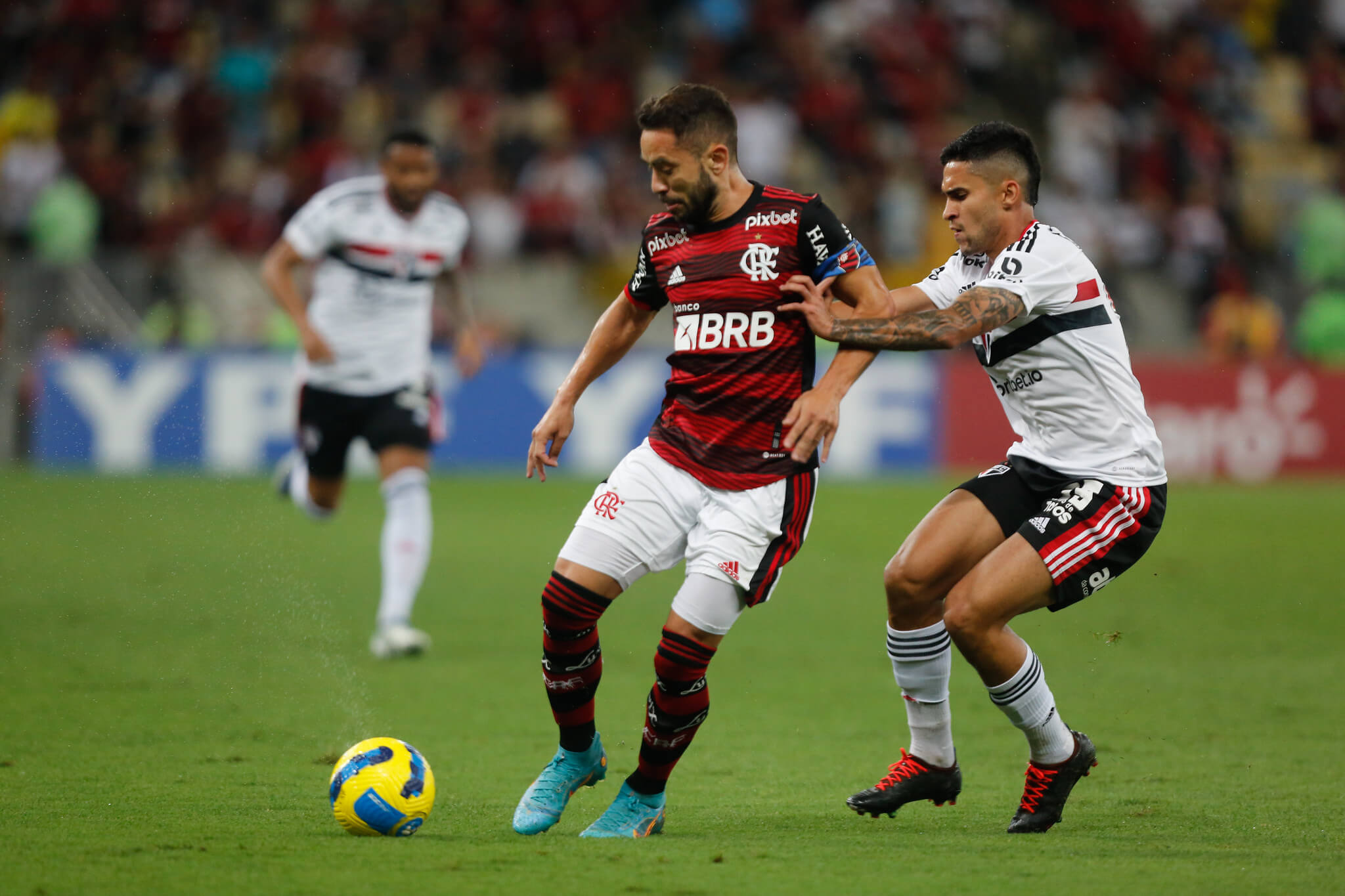 Foto: Divulgação / Flamengo - 14.09.2022