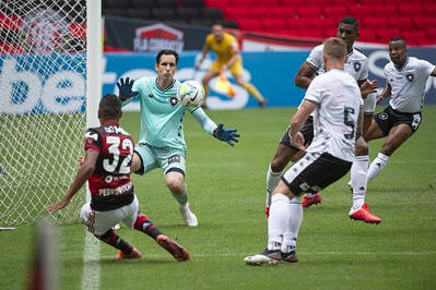 Foto: Alexandre Vidal/Vitor Silva