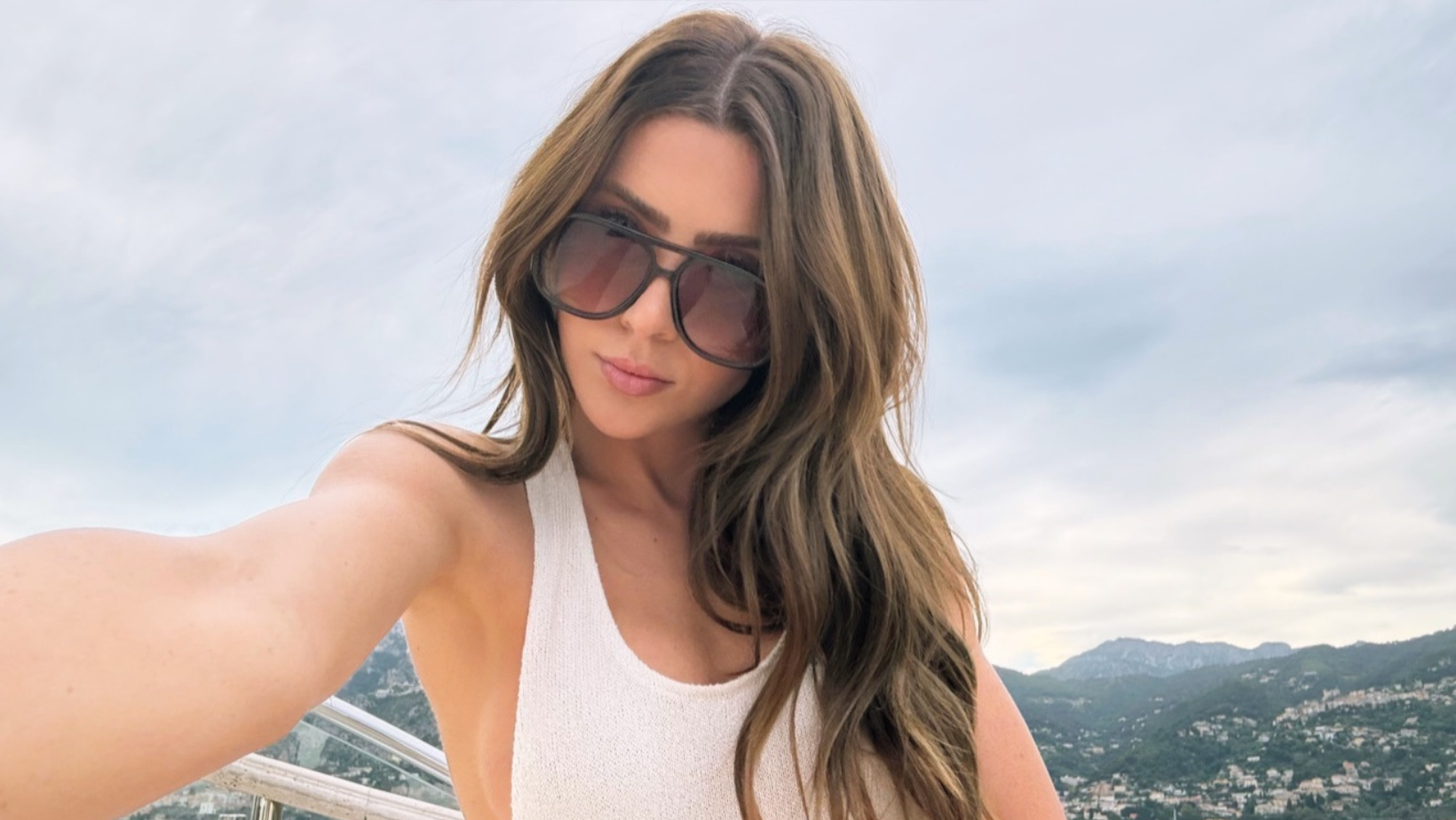 Jade Picon faz selfie. Foto: Reprodução Instagram - 26.5.2023