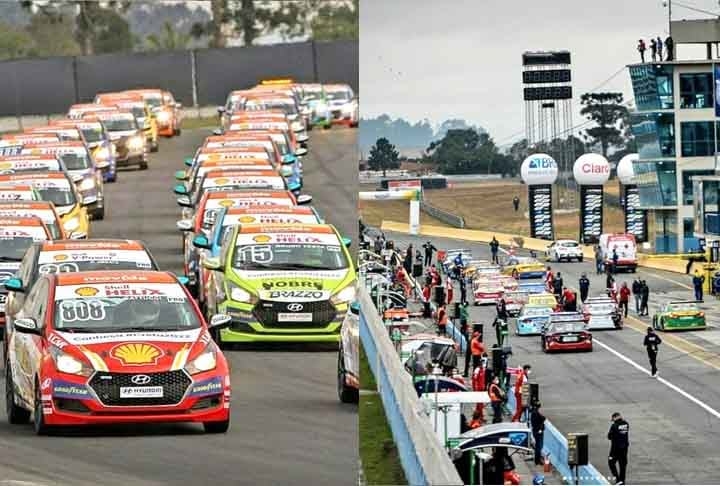 Curitiba também possui relevância no esporte. A cidade abriga grandes equipes da elite do futebol brasileiro, como Athletico e Coritiba, e recebe anualmente grandes corridas como a Stock Car.