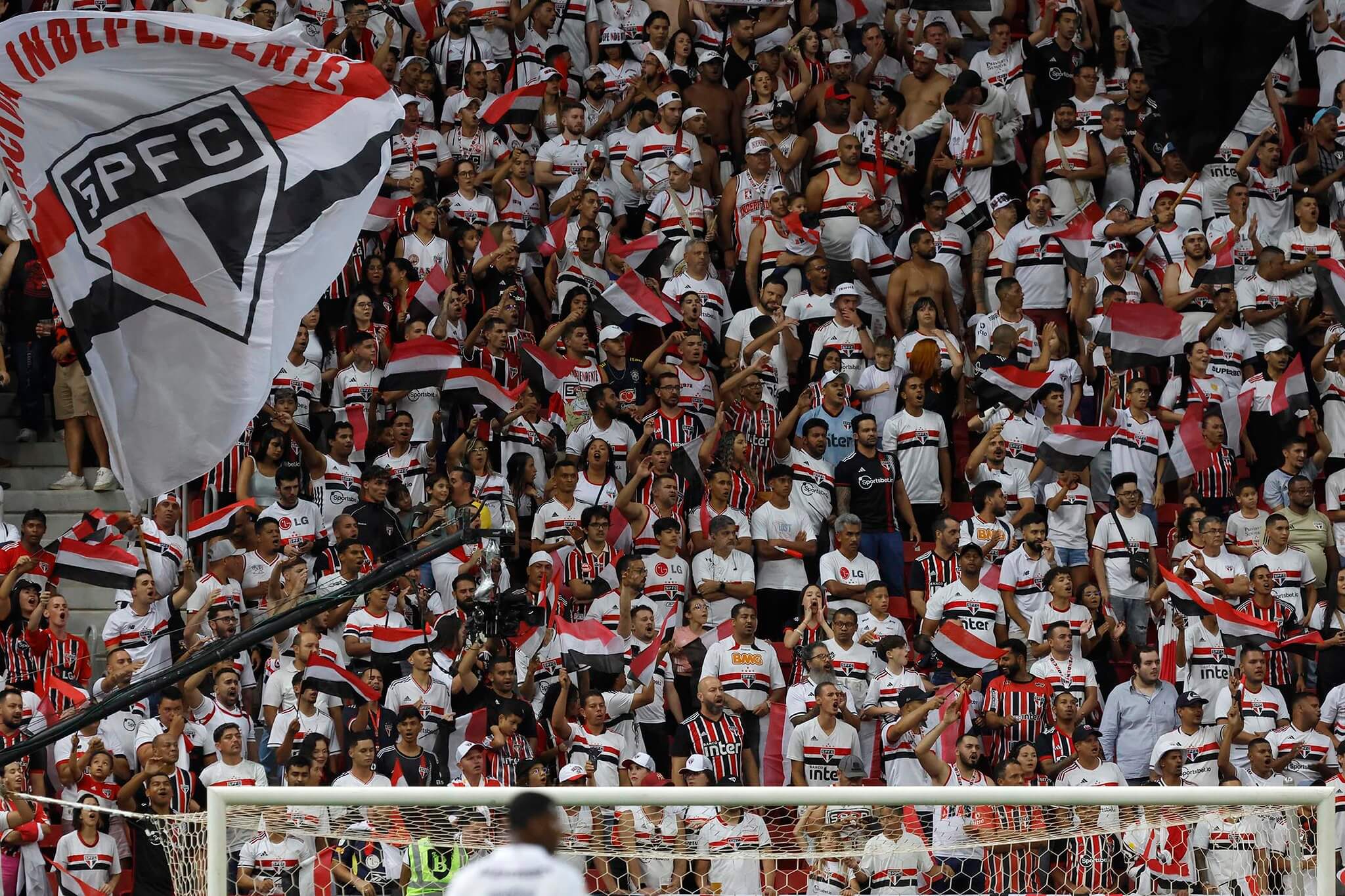 Inter de Limeira x São Paulo Rubens Chiri / São Paulo