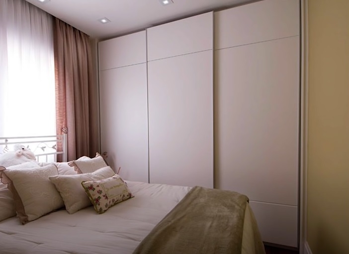 Dois dormitórios: R$ 7.750