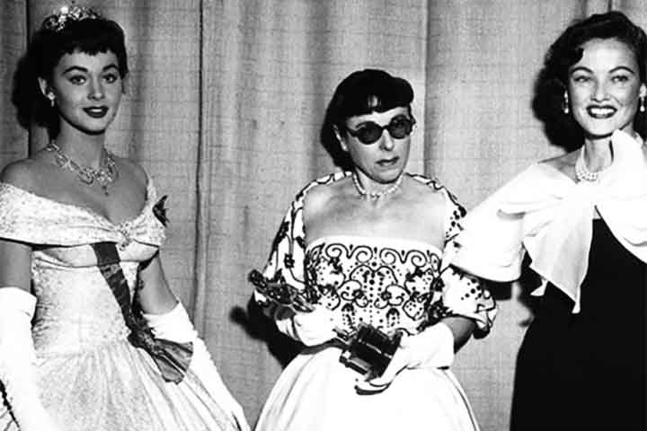 Edith Head morreu no dia 24 de outubro de 1981, às vésperas de completar 1984, por complicações de uma doença na medula óssea. 


 Reprodução: Flipar