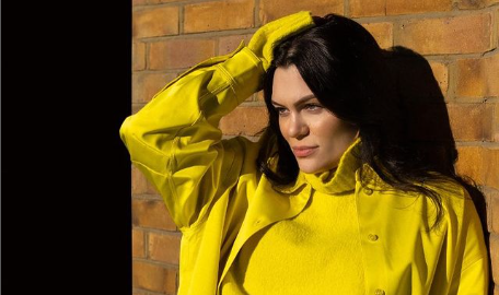 Jessie J via Instagram grávida Reprodução/Instagram