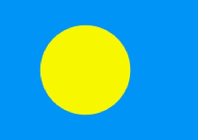 País que não tem exército: Palau - A defesa do país é responsabilidade dos Estados Unidos. Por isso, no local existe apenas uma vigilância marítima.  Reprodução: Flipar