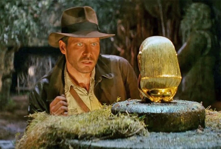 Em 2023, ele trouxe de volta o icônico chapéu e chicote em “Indiana Jones e a Relíquia do Destino”, completando sua sequência de seis décadas no topo.
 Reprodução: Flipar