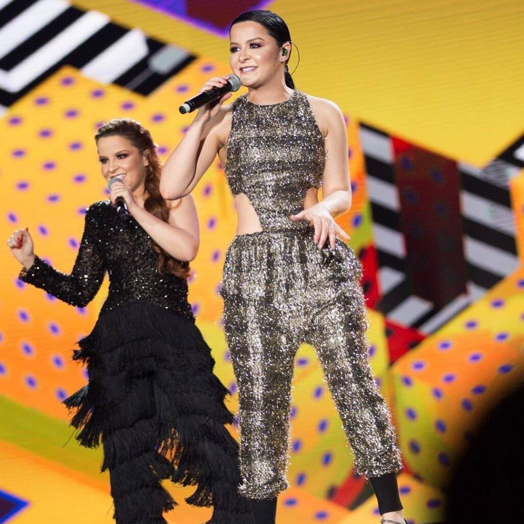 Maiara e Maraisa. Foto: Reprodução/Instagram