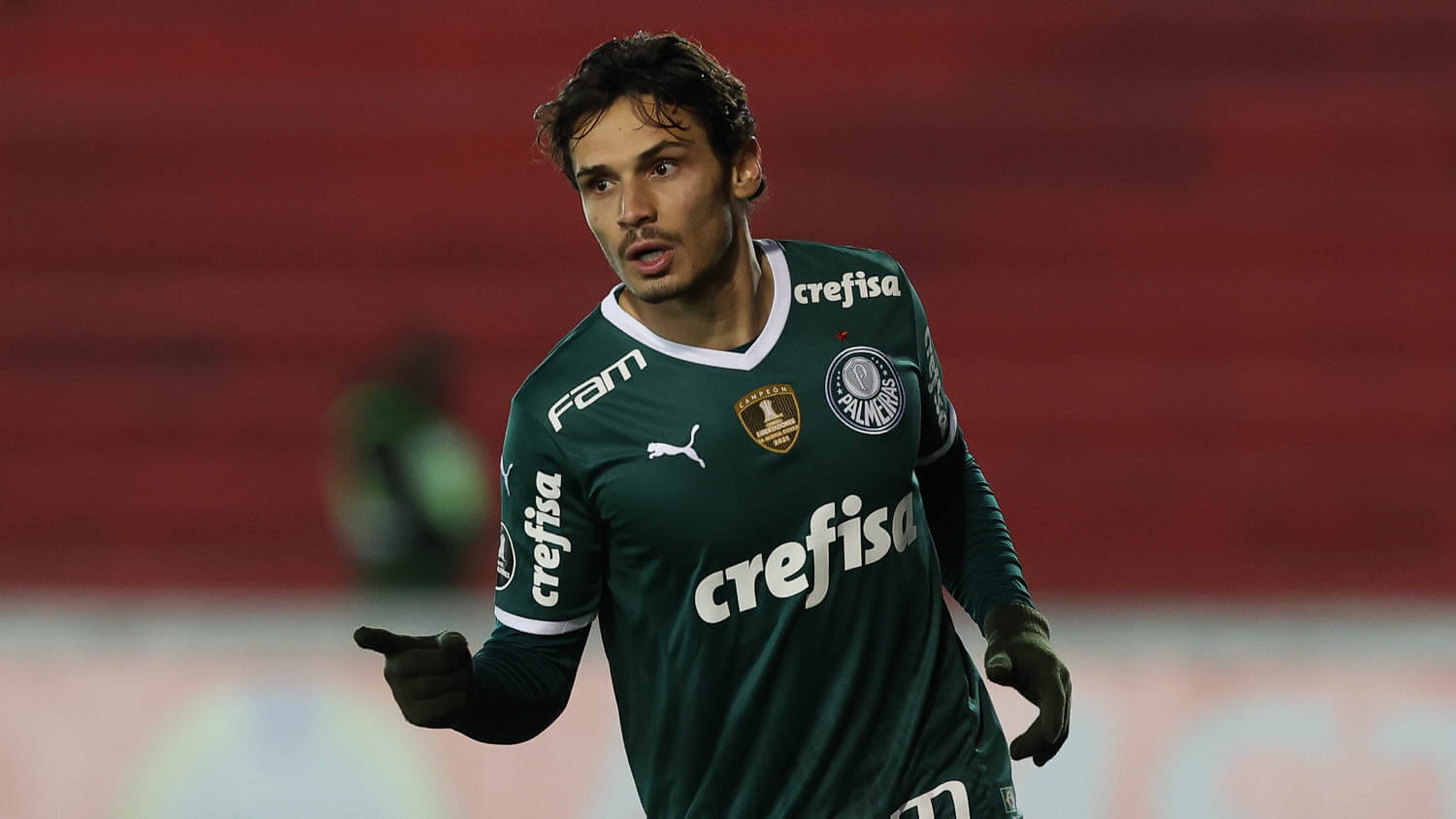 Foto: Cesar Greco / Palmeiras - 03.05.2022