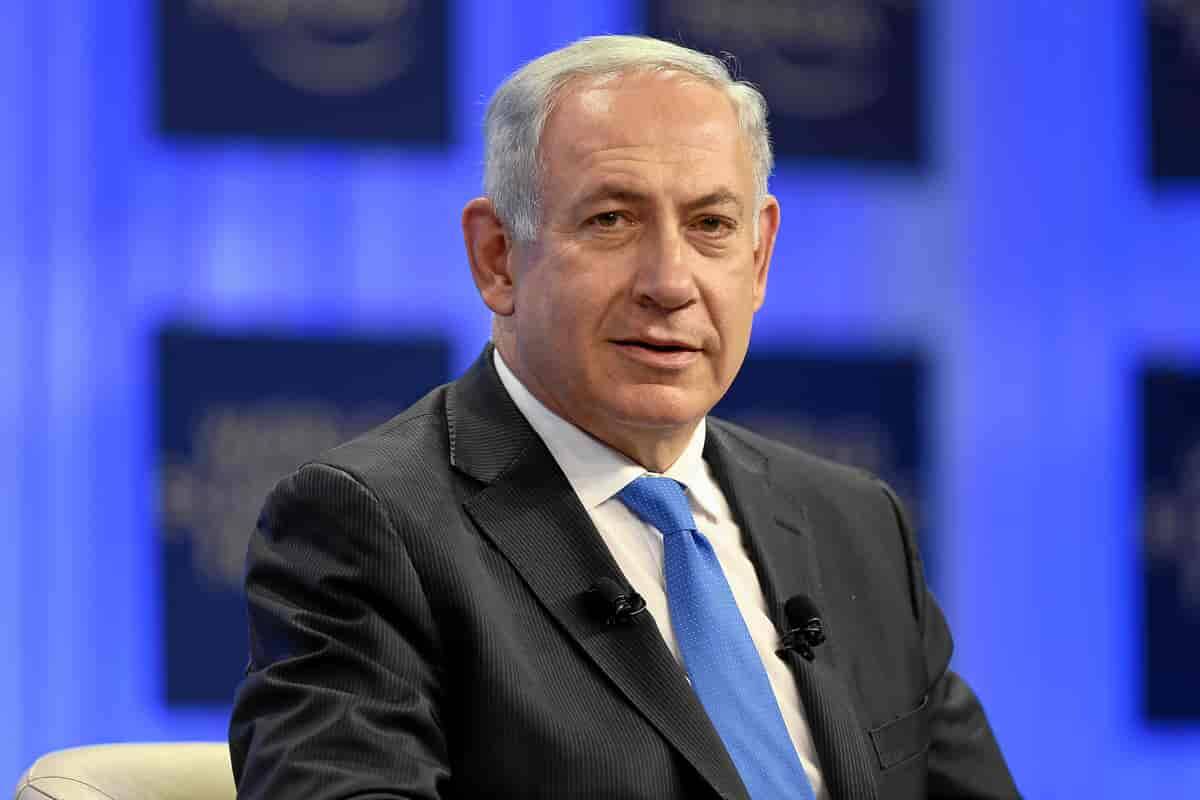 Netanyahu Reprodução