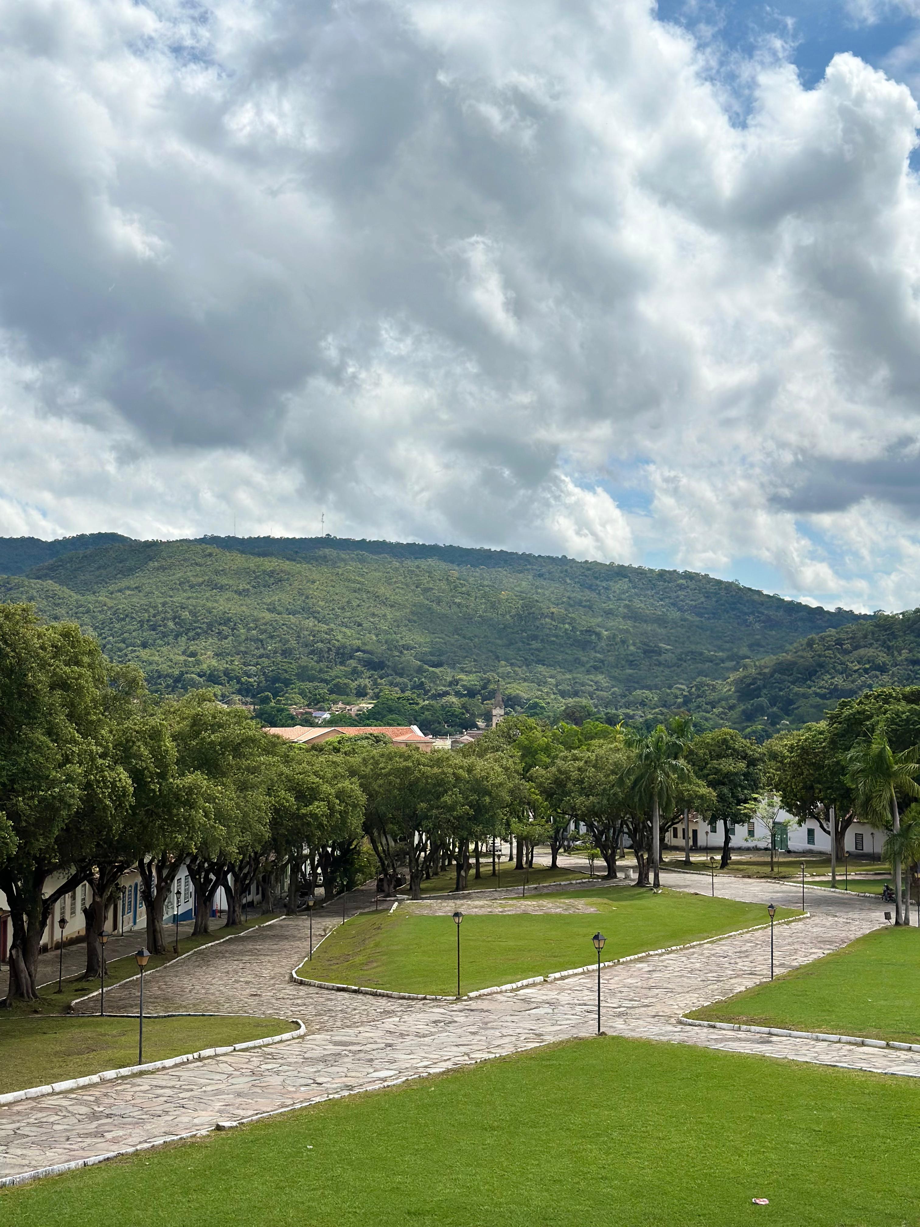 Cidade de Goiás. Foto: Aline Brito/Portal iG