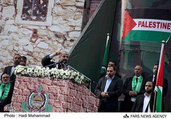 A carta de fundação do Hamas prega a destruição total de Israel para estabelecer um Estado islâmico na Palestina histórica.