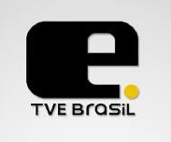 Nome do canal: TVE Brasil (1975 - 2007) Reprodução: Flipar