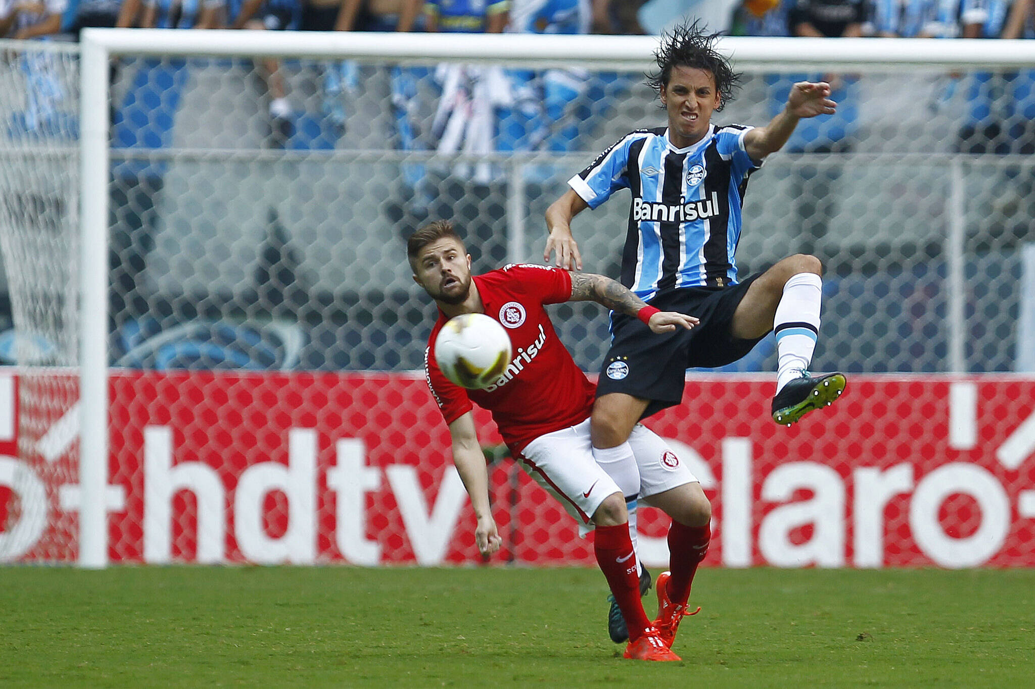 Foto: Lucas Uebel/Site oficial do Grêmio