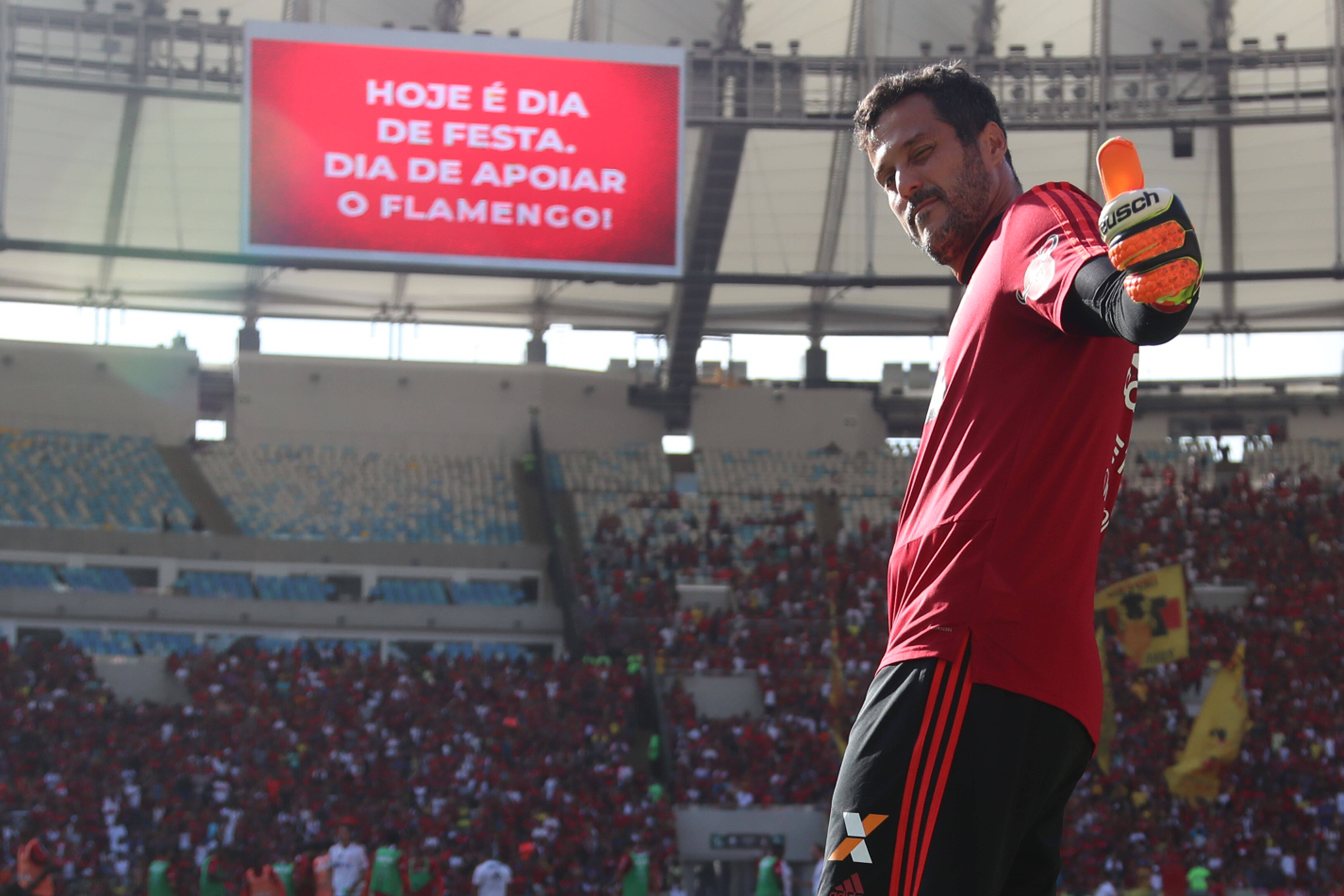 Foto: Gilvan de Souza / Flamengo