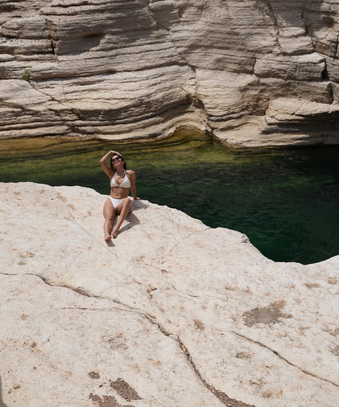 Anitta renovando bronzeado. Foto: Reprodução/ Instagram @Anitta