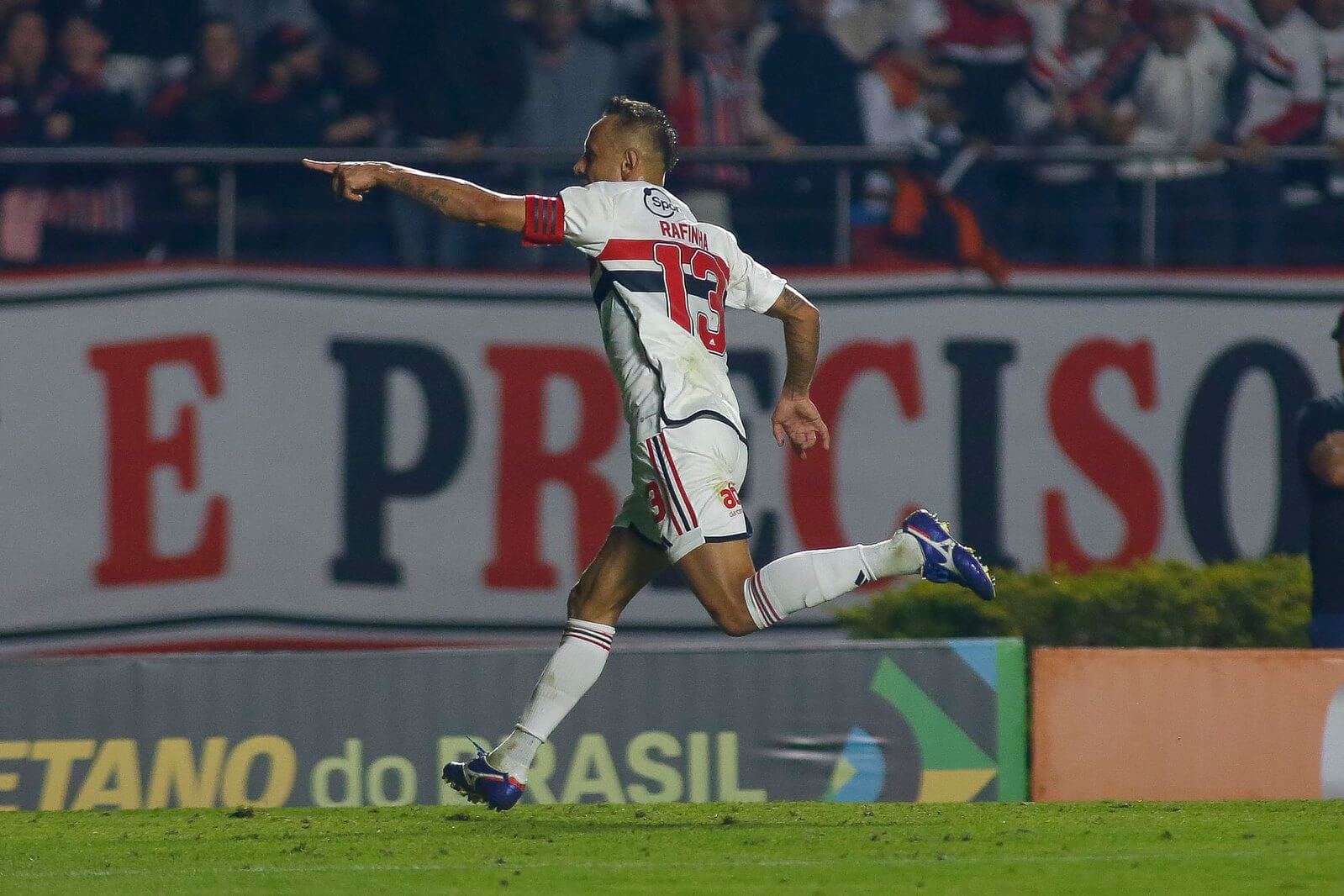 Rafinha (Foto: Divulgação/ SPFC)