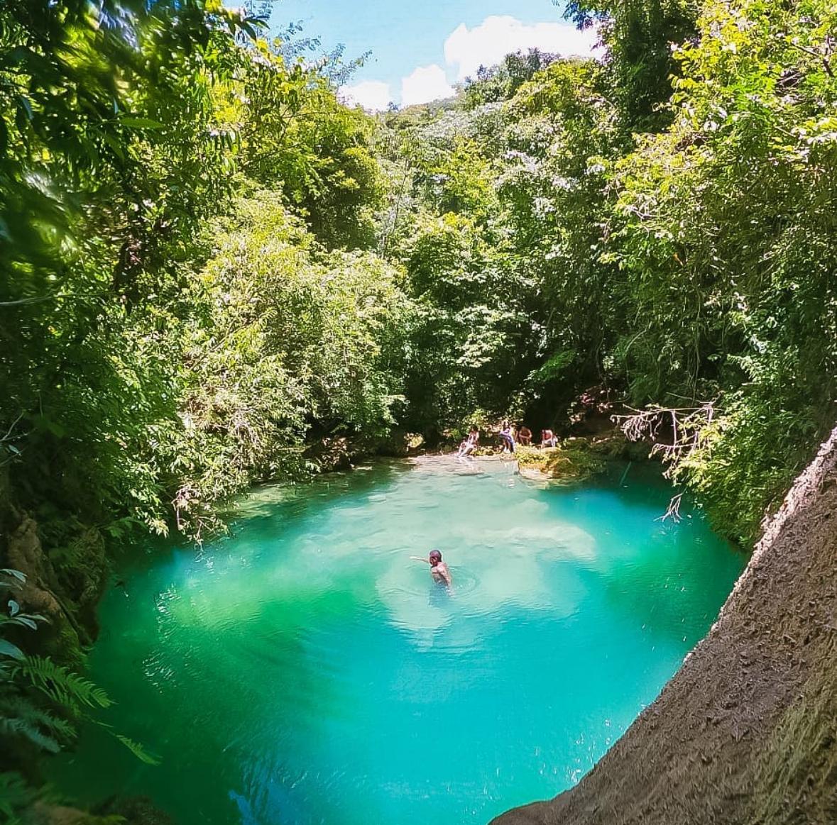 Mambaí Goiás. Foto: Reprodução/Instagram @oslugaresincriveis