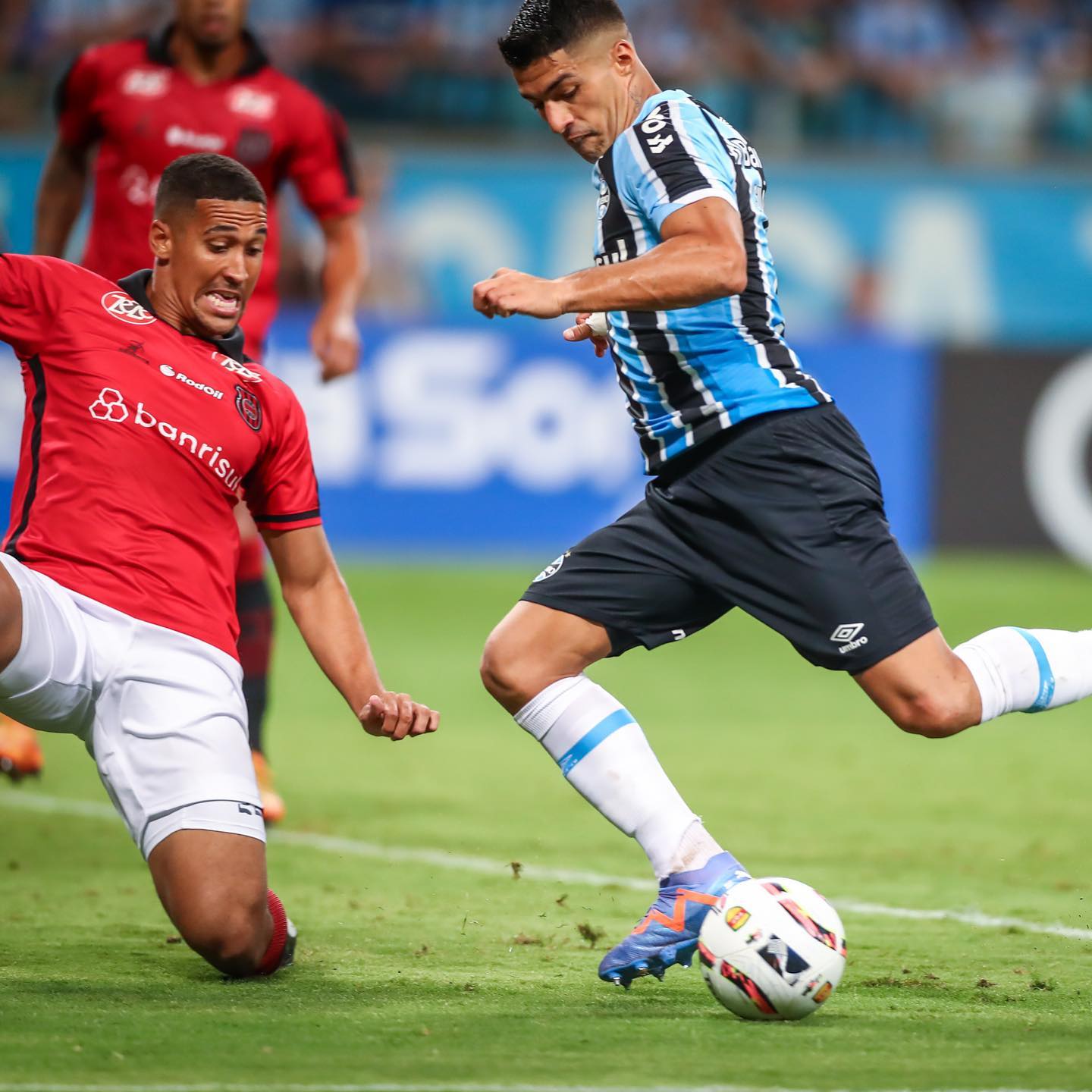 Foto: Lucas Uebel / Grêmio