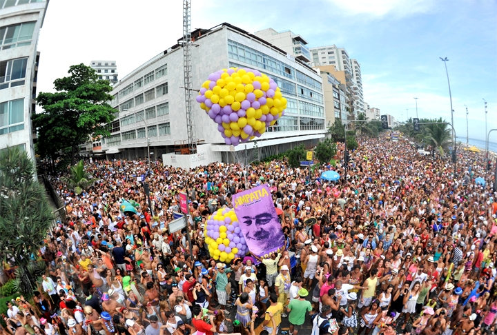 Mais de 600 blocos carnavalescos se inscreveram para o Carnaval 2025 no Rio. Deles, 400 já foram autorizados.  A Riotur divulgará em breve a lista.