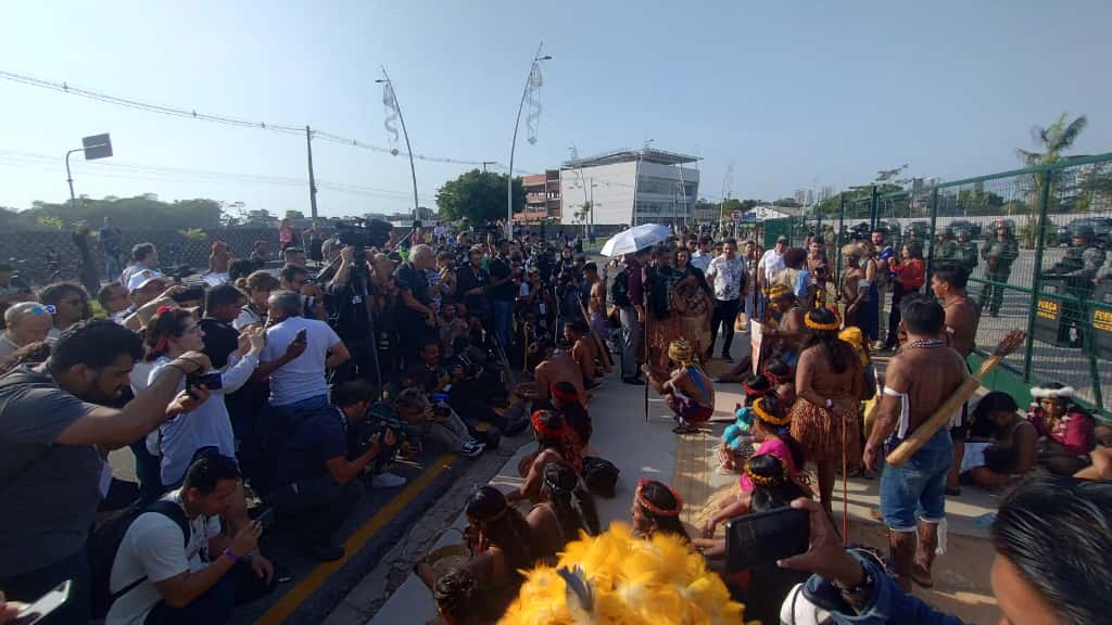 Foto: Michelle Valente/enviada especial do Portal iG