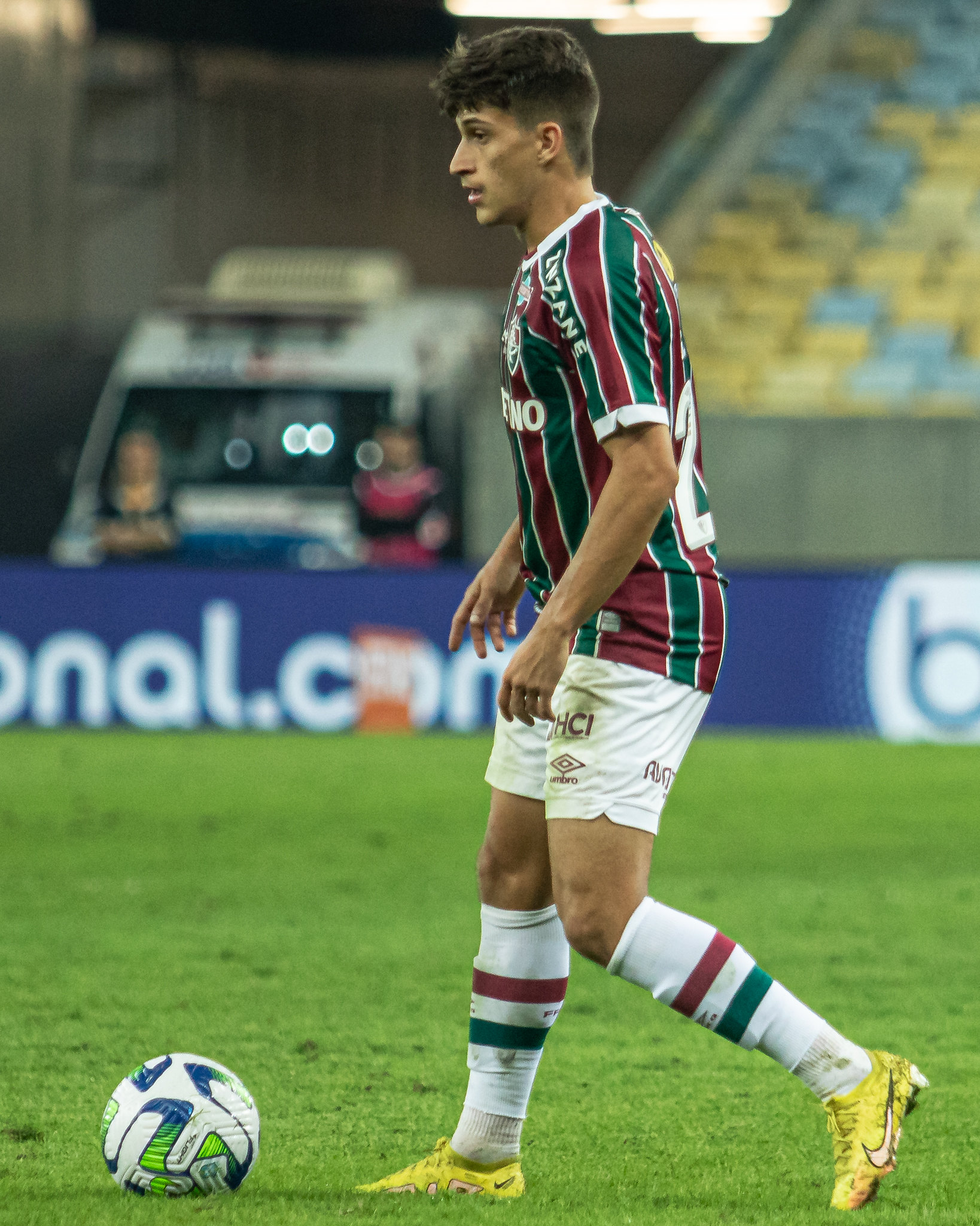 Foto: Leonardo Brasil/Fluminense