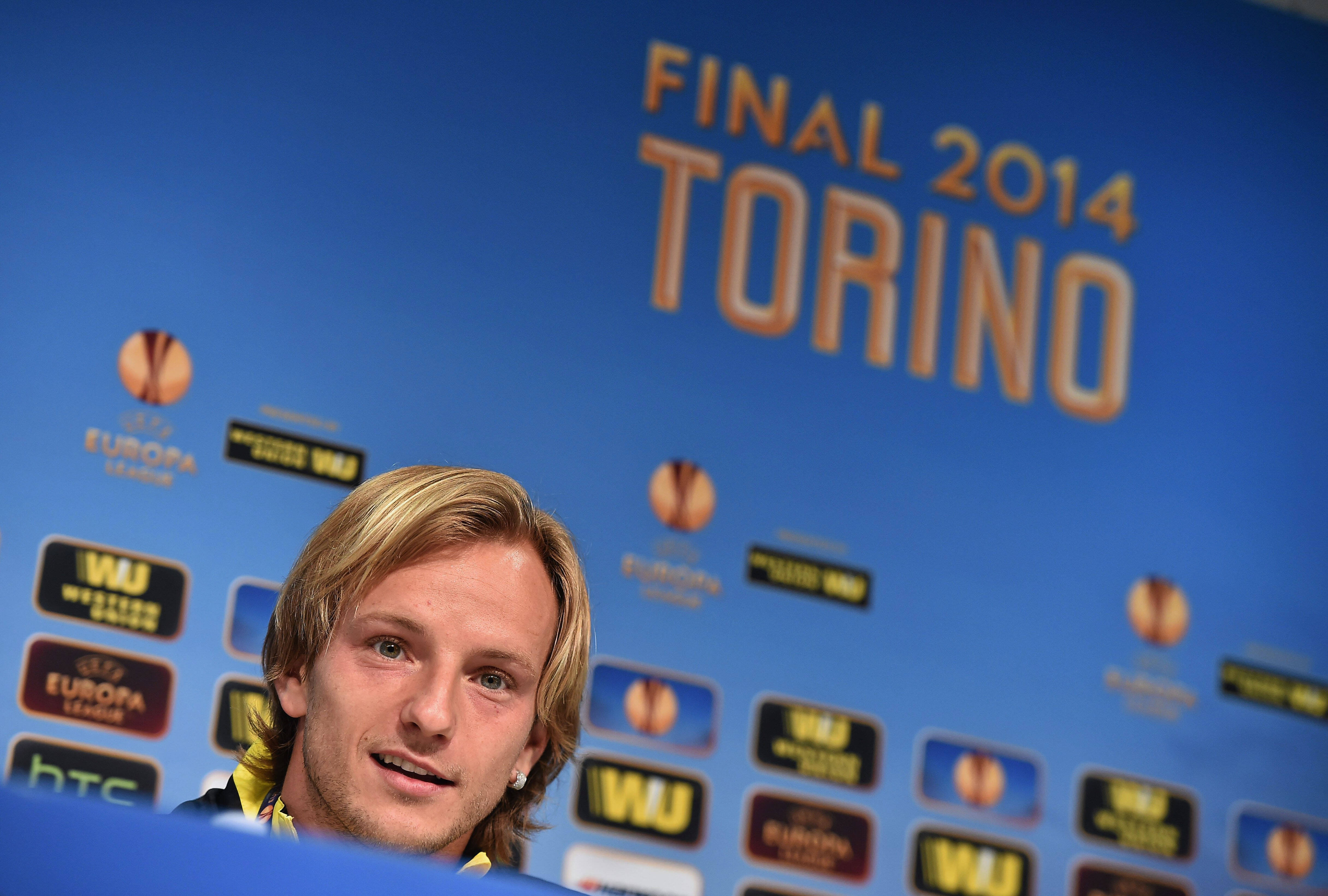 Ivan Rakitic, meia do Sevilla Handout/Getty Images