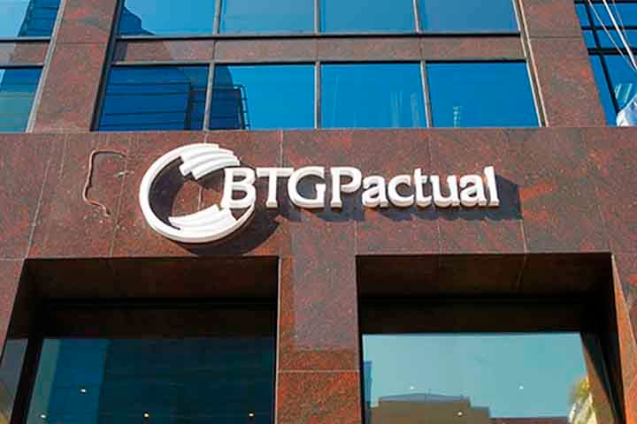 6º lugar: BTG Pactual - Banco de investimentos com sedes em São Paulo e Rio de Janeiro - Ativo total em 2024: R$ 493,2  bilhões.

 Reprodução: Flipar