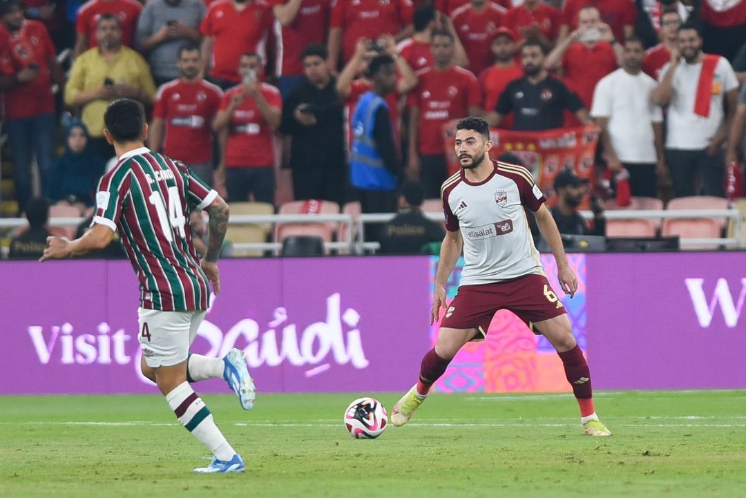 Fluminense x Al-Ahly