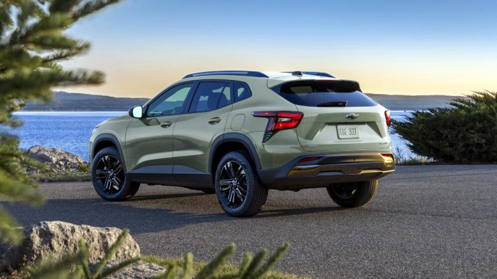 Nova Chevrolet Blazer para sete pessoas é flagrada, mas não será vendida no  Brasil