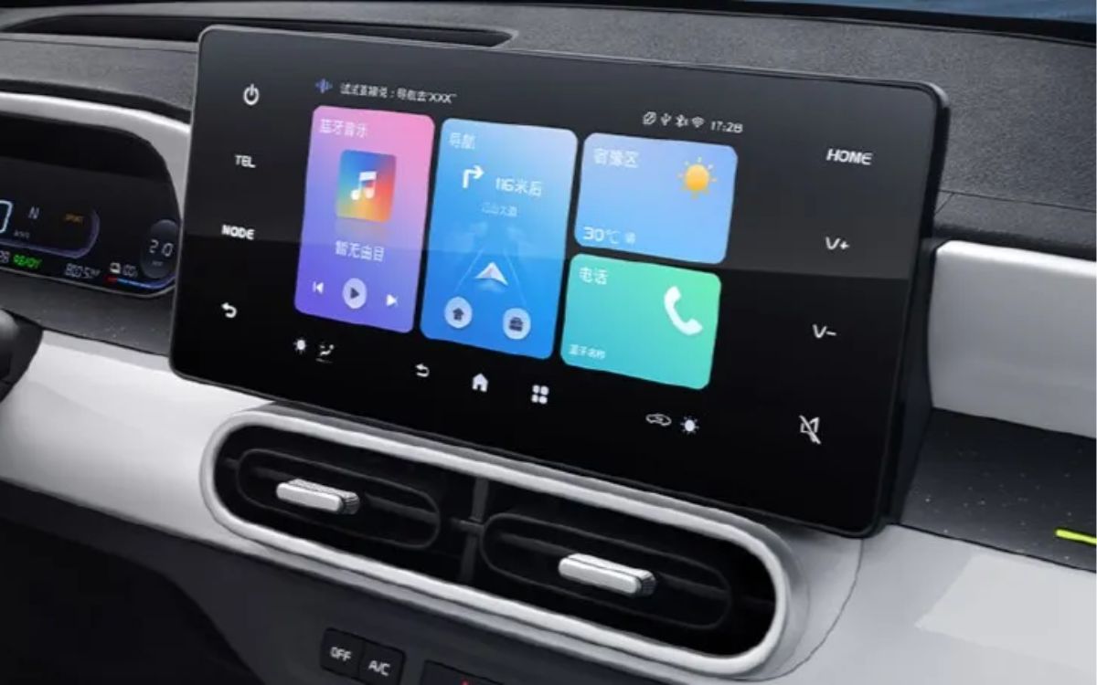 Tela do Smurf EV. Foto: Divulgação/Livan