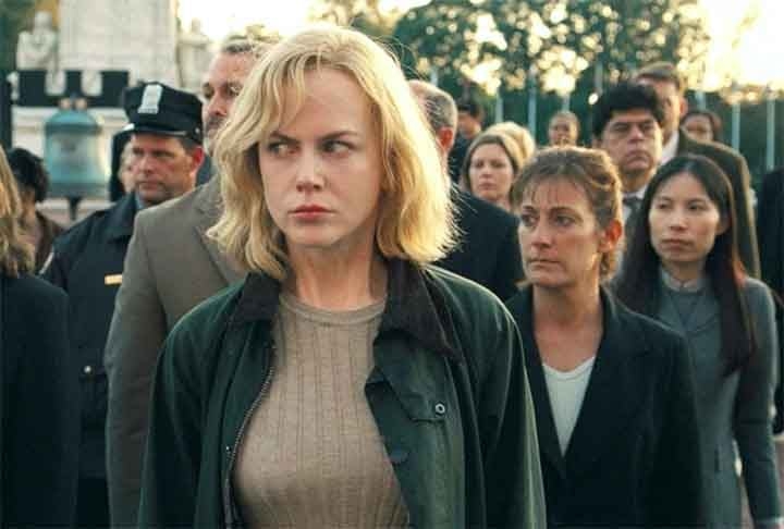 Nicole Kidman e Daniel Craig estrelam esta produção cheia de suspense, que envolve a disseminação de um vírus alienígena.  Reprodução: Flipar