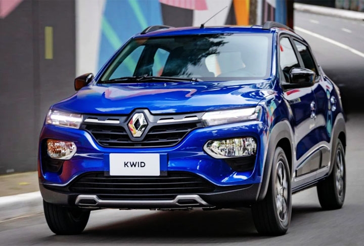 Uma avaliação feita com 1.168 veículos de 38 marcas pelo Programa Brasileiro de Etiquetagem Veicular (PBEV) identificou os carros mais econômicos do Brasil. Reprodução: Flipar