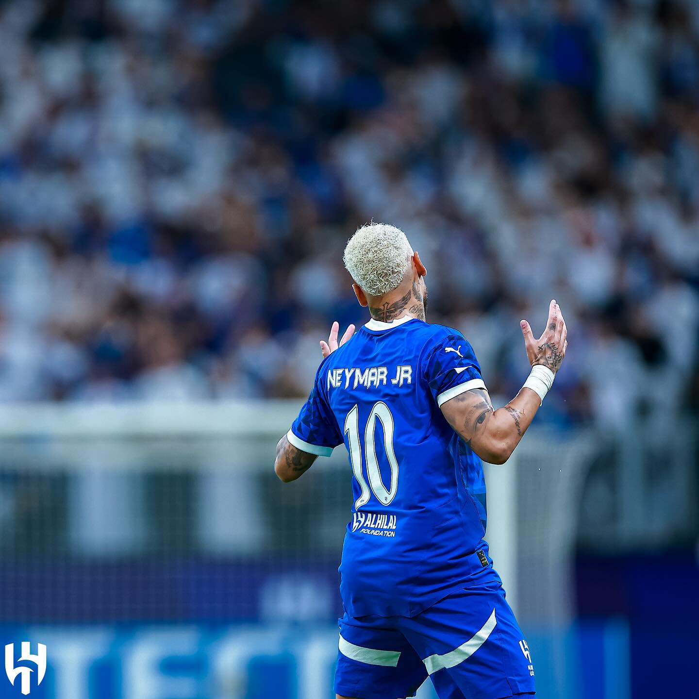 Al-Hilal x Esteghlal Divulgação / Al-Hilal