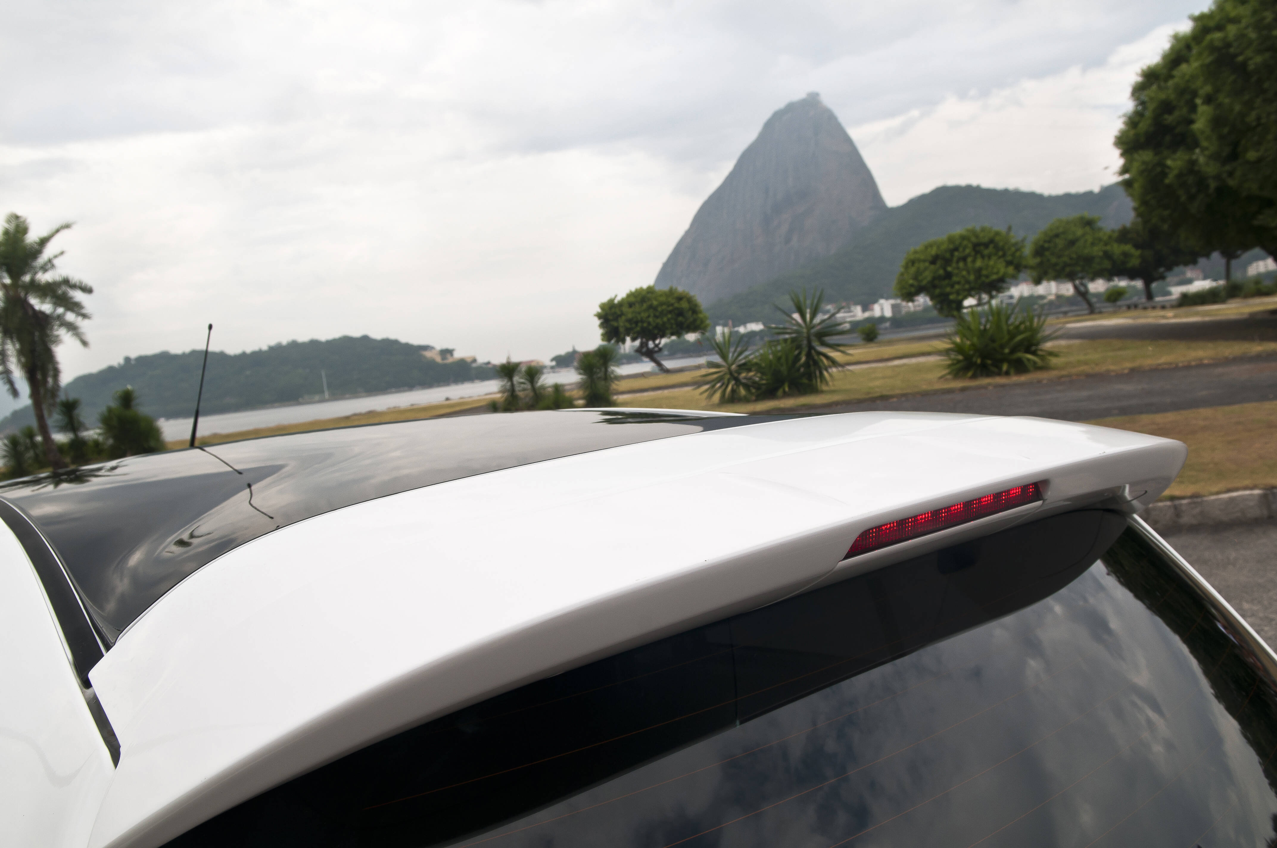 Nissan March Rio 2016. Foto: Divulgação