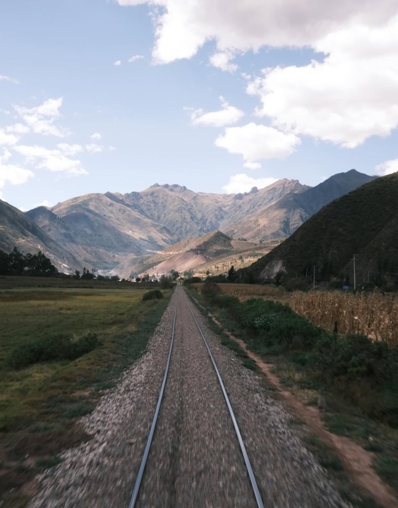 Peru. Foto: Reprodução: Instagram/@andrelamoglia