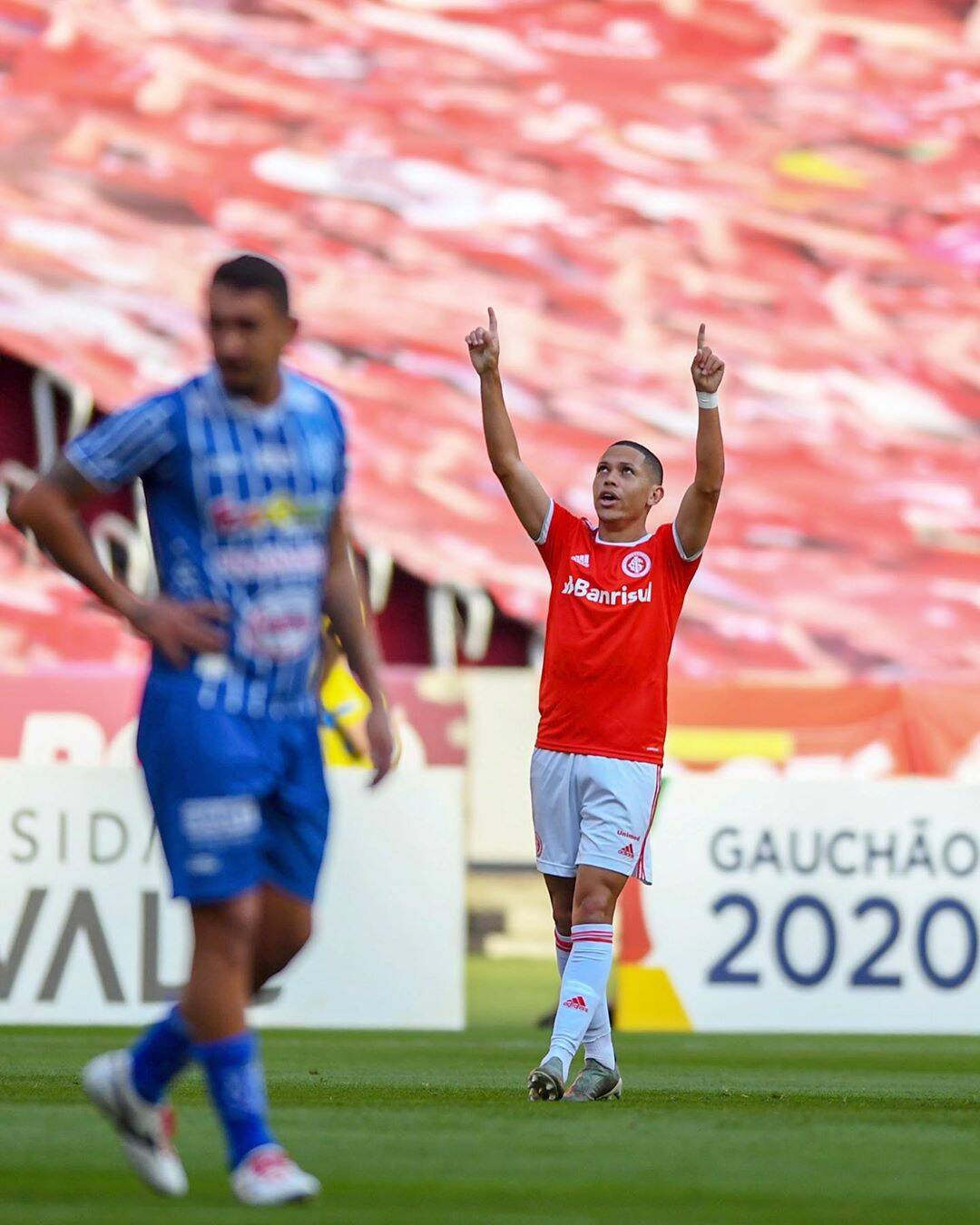 Internacional. Foto: Ricardo Duarte/Internacional