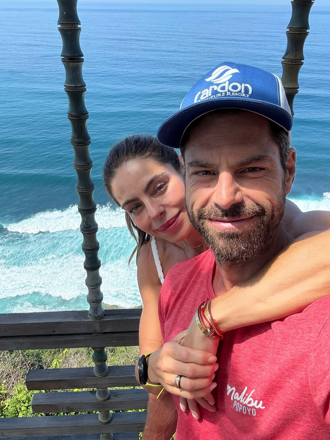 Daniella Cicarelli exibe corpo definido em fotos de viagem à Indonésia. Foto: Instagram