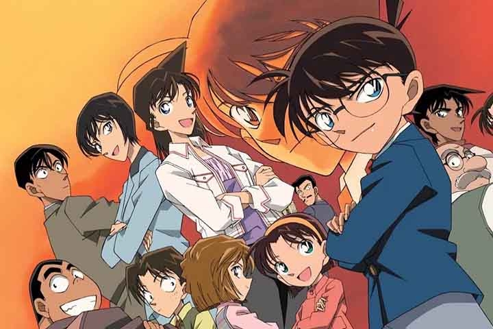 A trama de Detective Conan é focada em Shiniche Kudo, um detetive muito perspicaz transformado fisicamente em uma criança após ingerir uma droga. Com sua inteligência, auxilia a polícia a prender criminosos. 
 Reprodução: Flipar