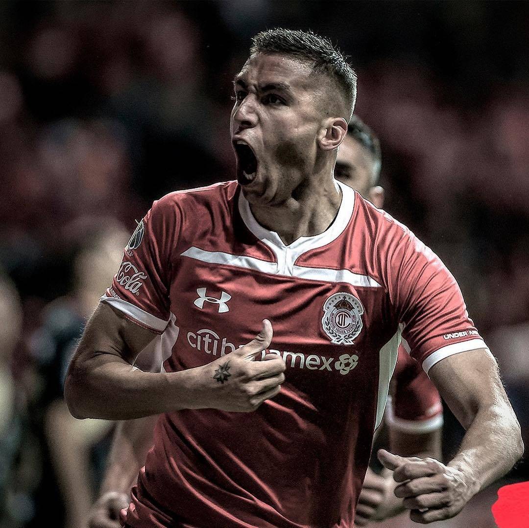 Ex-jogador do Palmeiras. Foto: Instagram