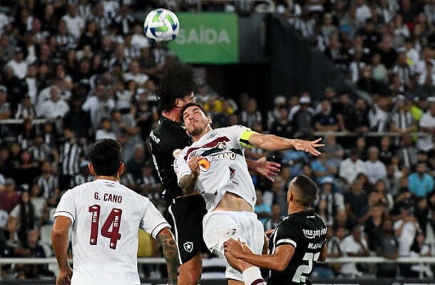 Relembre a seguir os últimos dez jogos entre Fluminense e Botafogo - Foto: Mailson Santana/Fluminense