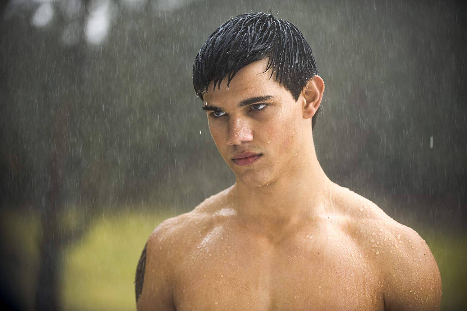 Taylor Lautner. Foto: Divulgação