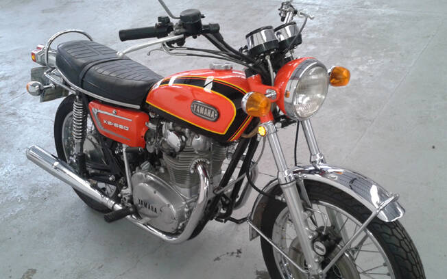 A bela Suzuki GT 750, Cultura da Motocicleta