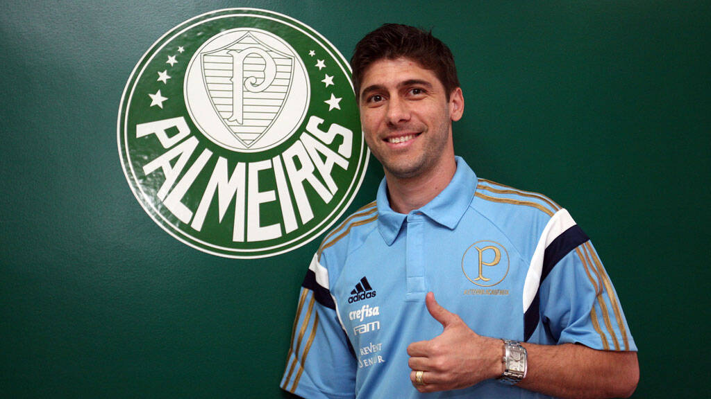 Foto: Cesar Greco/Ag Palmeiras/Divulgação