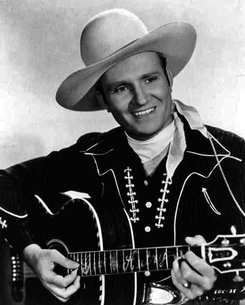 No dia 2 de outubro de 2025 completaram-se 27 anos da morte de Gene Autry. Ele é o único artista até hoje a receber cinco estrelas na Calçada da Fama. A seguir, o Flipar conta sua história!
 Reprodução: Flipar